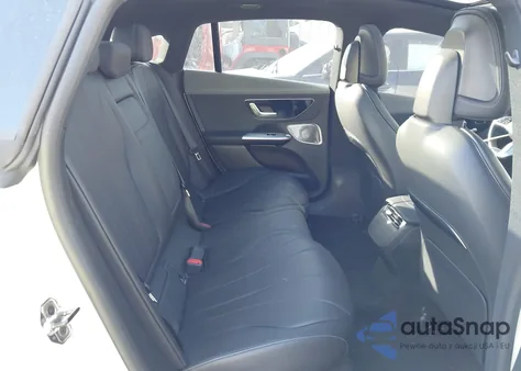 2024 Mercedes-Benz Eqe Eqe 350+ from USA, damaged, VIN W1KEG2BB7RF059591